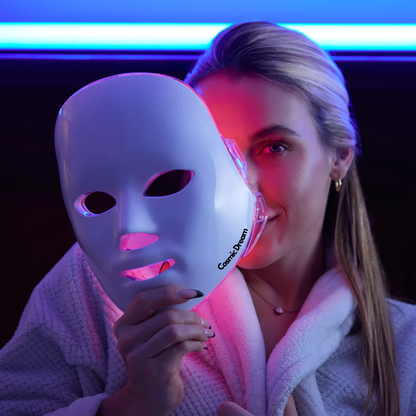 Age Reversing Light Therapy Face Mask