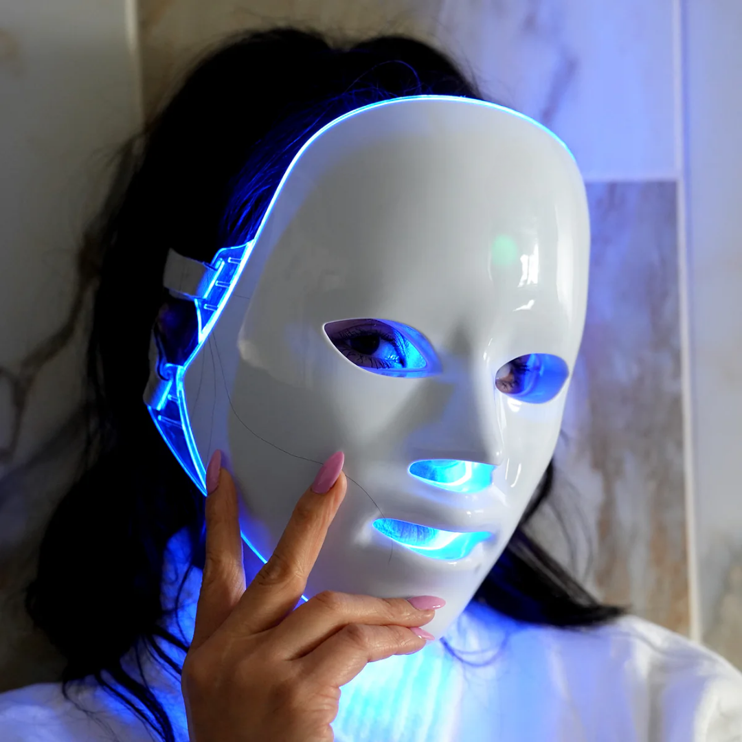 Age Reversing Light Therapy Face Mask